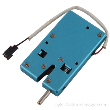 Electric Safety Cabinet Lock (HY-J10)